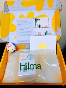 Hilma免疫支持冲剂，提高免疫力的必备之物👍✅