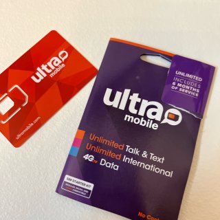 Ultra無需簽約建議安裝及免費國際電話...