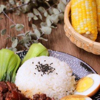 KOL2.0｜能下三碗米饭的台湾卤肉饭🤗...