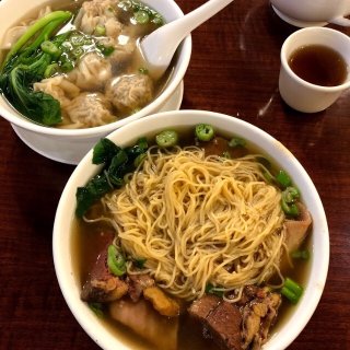 岭南美食坊 Hong Kong Chef - Hong Kong Chef - 旧金山湾区 - Fremont