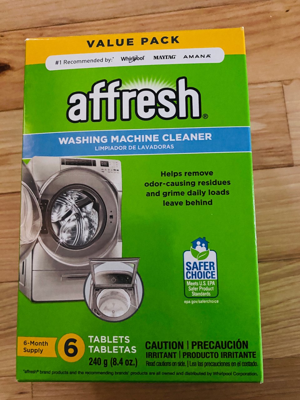 居家生活清洁用品Affresh...