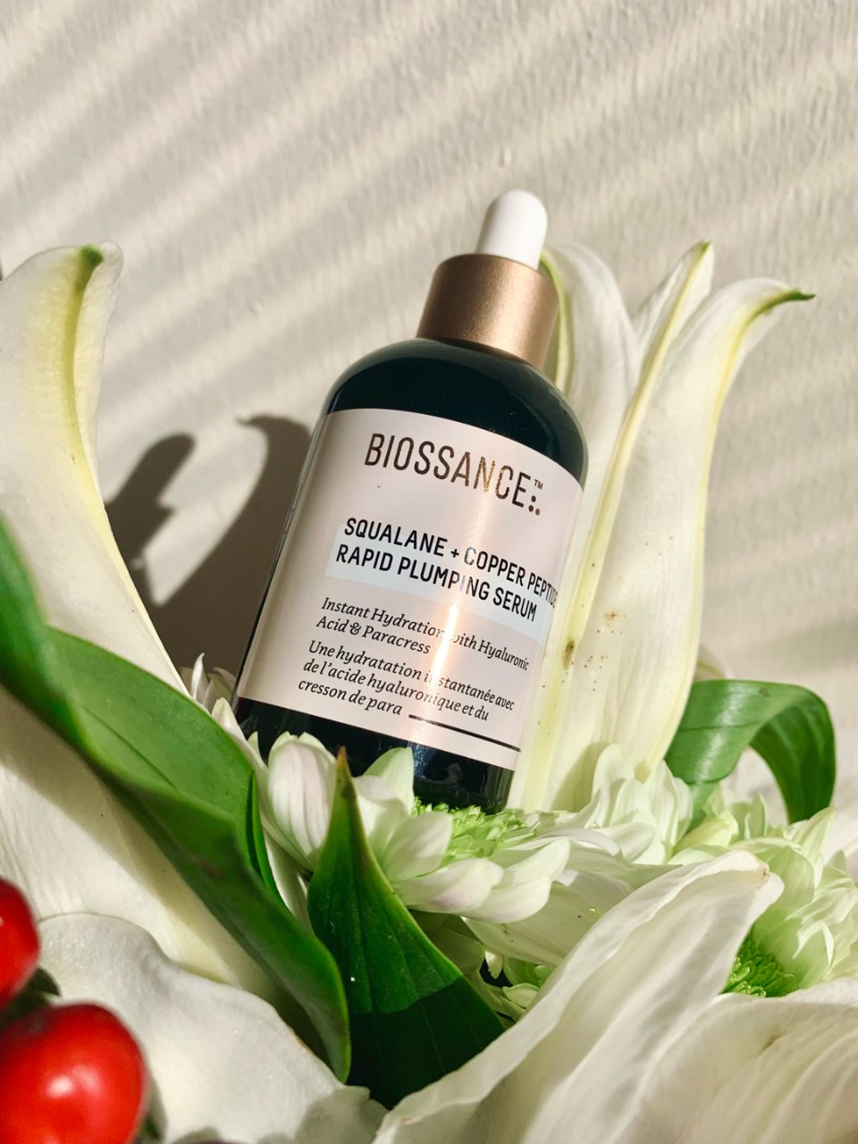 BIOSSANCE | 角鲨烷蓝铜胜肽精...