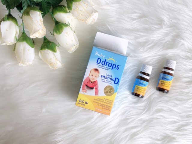 【母乳喂养 】 Baby Ddro...