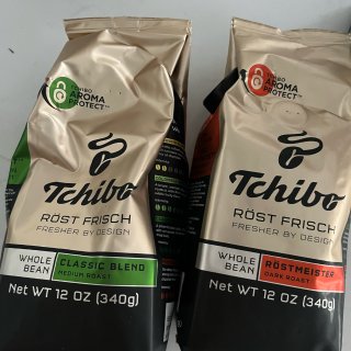 Tchibo咖啡到啦！🉑️...
