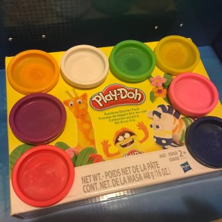 彩泥控-Play-Doh
