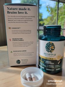 Neuriva为你的大脑健康保驾护航