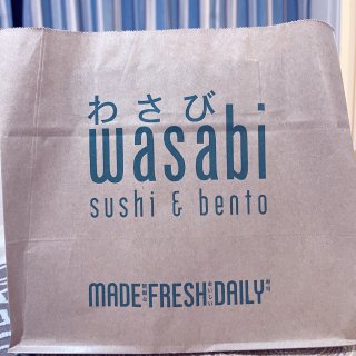 好物分享 | 在wasabi连定了两个盲...