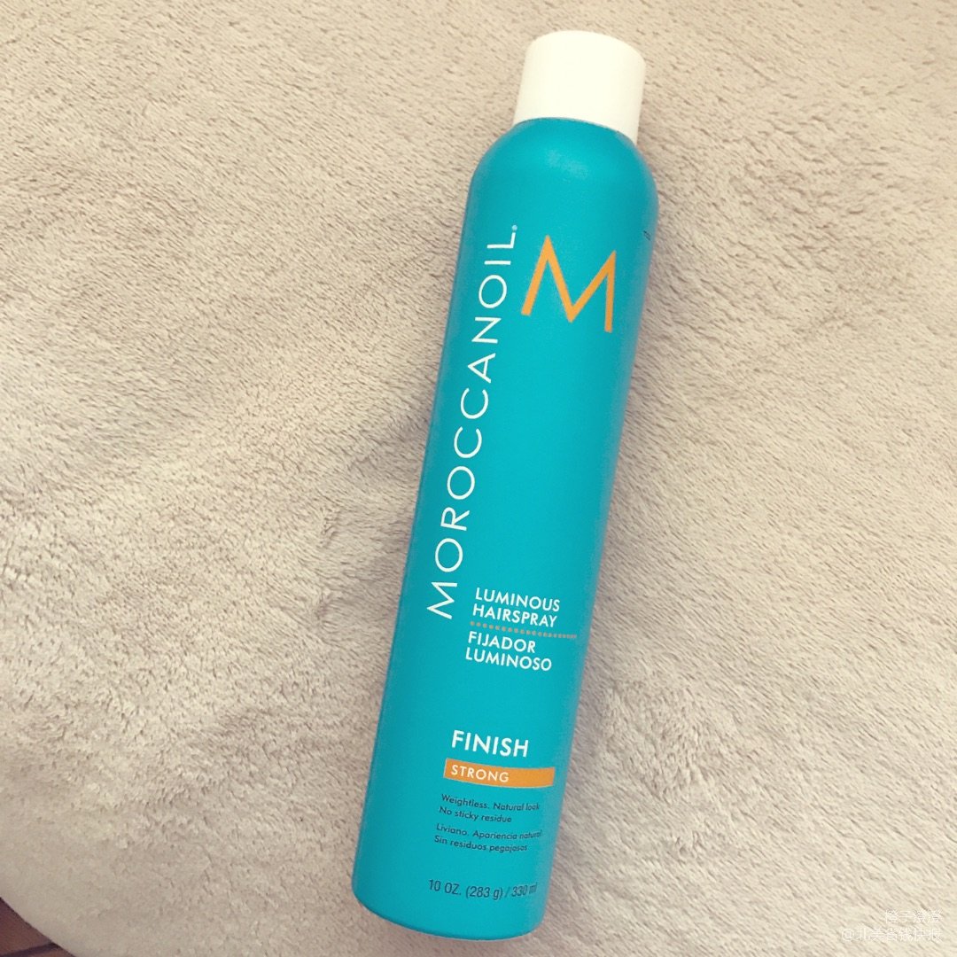 [day 4] 好用的定型喷雾