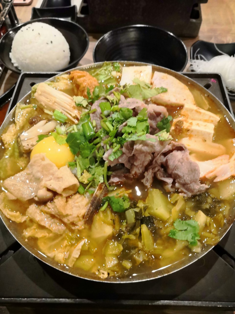 Boiling point
