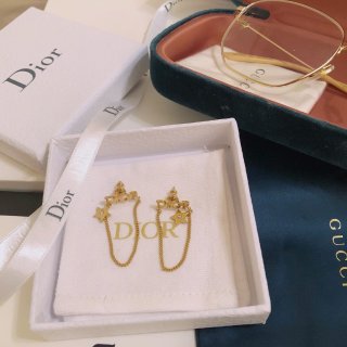 我的Dior耳环小合集😍...