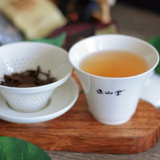 正山堂｜一步到位喝好一杯高端红茶🍵...