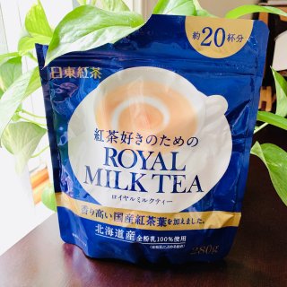 日东红茶,Royal milk tee,北海道奶茶,Nitto Kocha 日东
