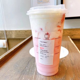 Pink Drink: Starbucks Coffee Company