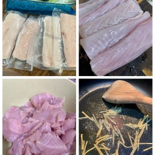 西式食材，中式做法1⃣️Mahi Mah...