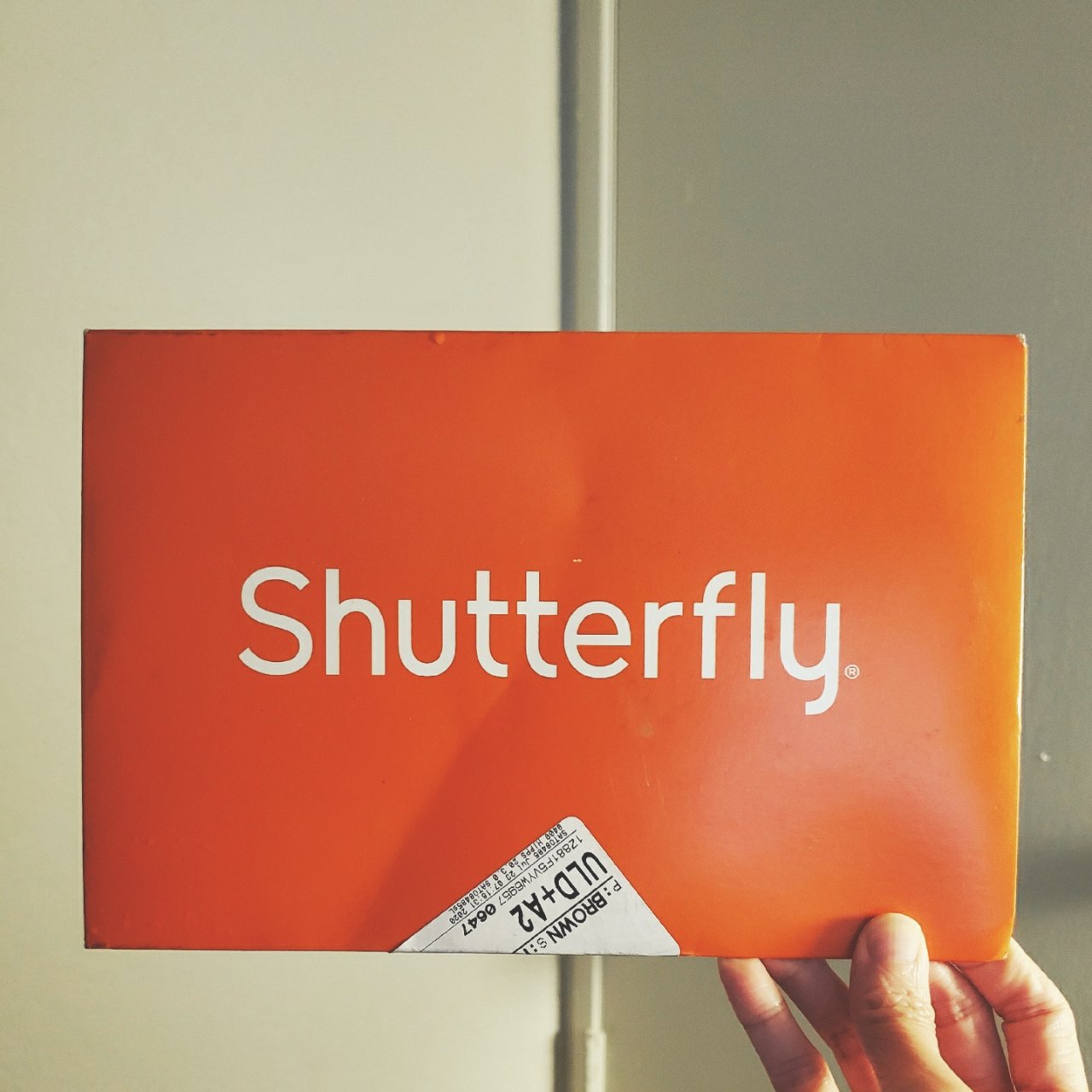 Shutterfly冰箱贴