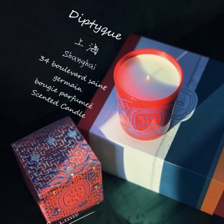 City Candles,Diptyque City Candles,SHANGHAI 上海牌手表