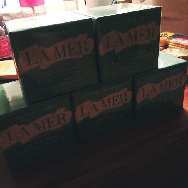 La Mer 海蓝之谜