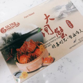 5-21｜ 推荐个香辣大闸蟹...