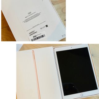 iPad 7代中奖实物晒货🍀～下一个锦鲤...