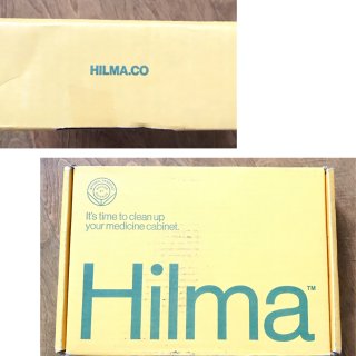 微众测｜Hilma增强免疫力冲剂...