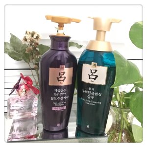 我目前最爱的吕洗发水——韩国超级热卖的吕系列洗发水