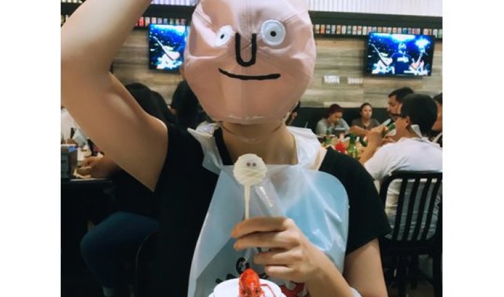 菜花卷卷