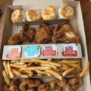KFC 肯德基