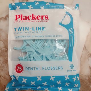 Plackers Twin-Line