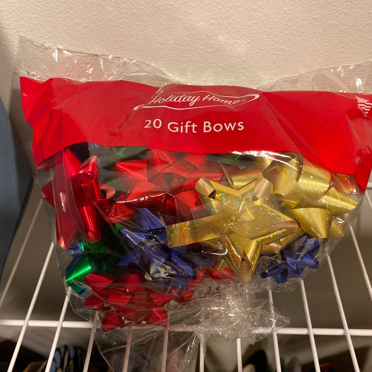 gift bows