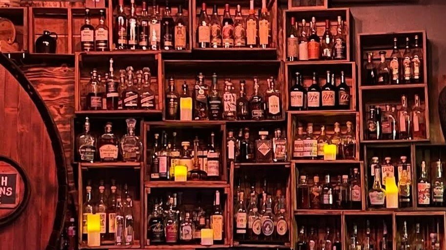 西雅图|藏在酒吧里的美食Radiator Whiskey