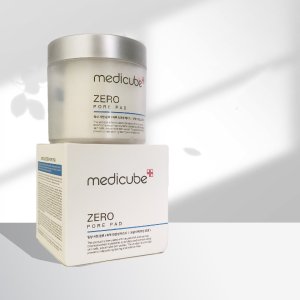 Medicube zero pore | 干皮敏感肌也能刷酸