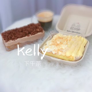 蛋糕甜品DIY,Kelly 手工制作
