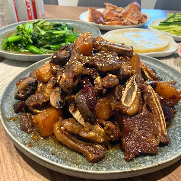 晒货图片