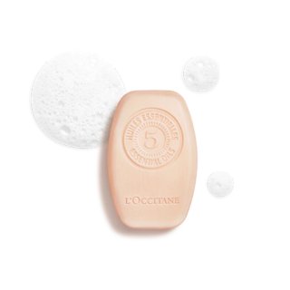 Intensive Repair Solid Shampoo for Dry & Damaged Hair | L'OCCITANE UK