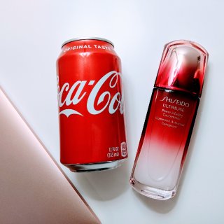 Shiseido 资生堂,Coca-Cola 可口可乐