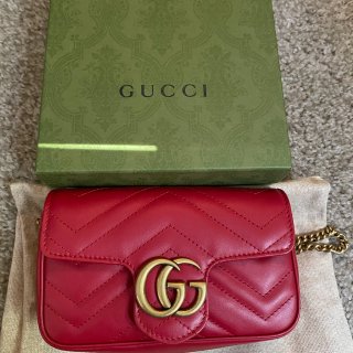 Gucci MINi包包