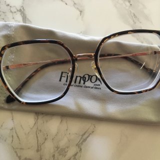 微众测，不太满意的Firmoo眼镜......
