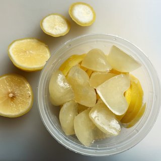 柠檬🍋的使用方法...