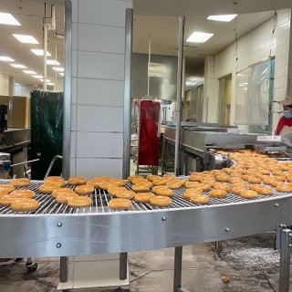 Krispy Kreme Doughnuts - 芝加哥 - Elk Grove Village