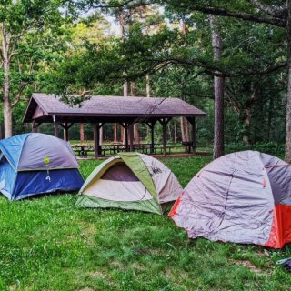 Weekend Camping露营...
