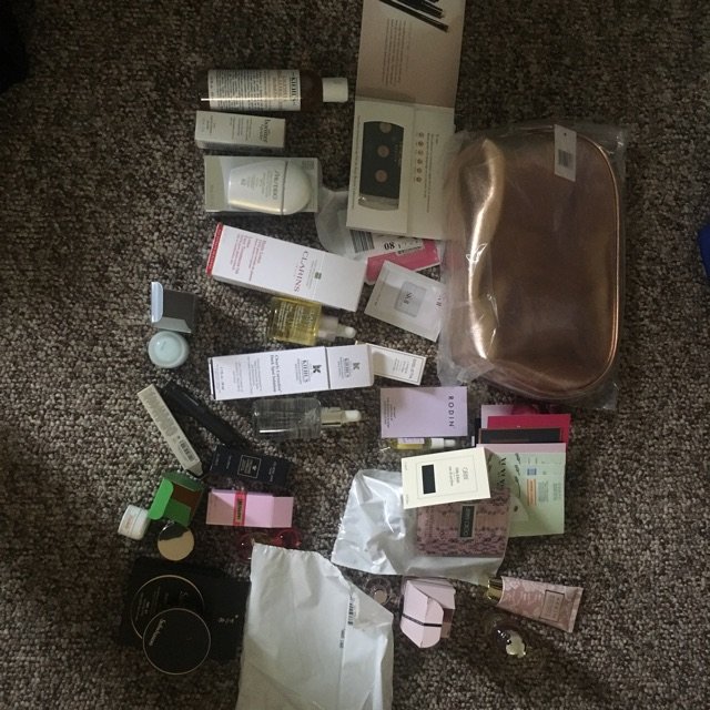 Kiehl's 科颜氏,Shiseido 资生堂,Clarins 娇韵诗,Kiehl's 科颜氏,Philosophy 自然哲理