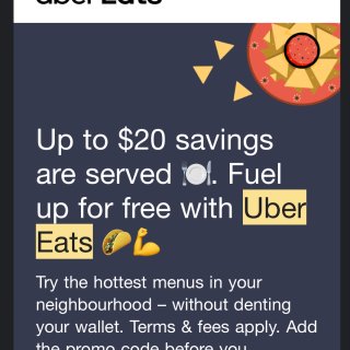 Uber Eats外卖🥡tropical...