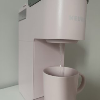 Keurig胶囊咖啡机开箱——懒人首选...
