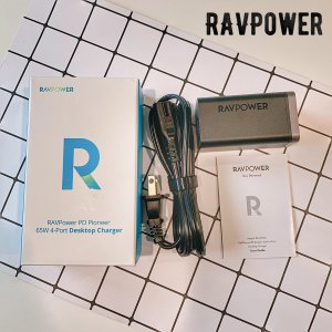 微眾測｜RAVPower高級時尚感桌面充✨