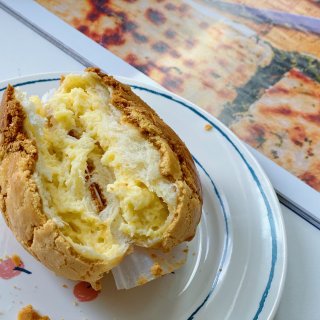 【面包甜品】旧金山最好吃的菠萝包...