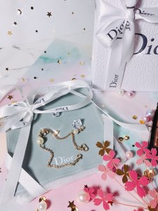 生日快乐我的君—Dior值得收藏的小可爱