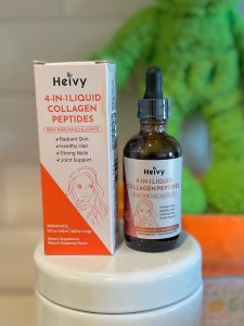 健康补给🧡✨ Heivy 4合1胶原蛋白肽🧡