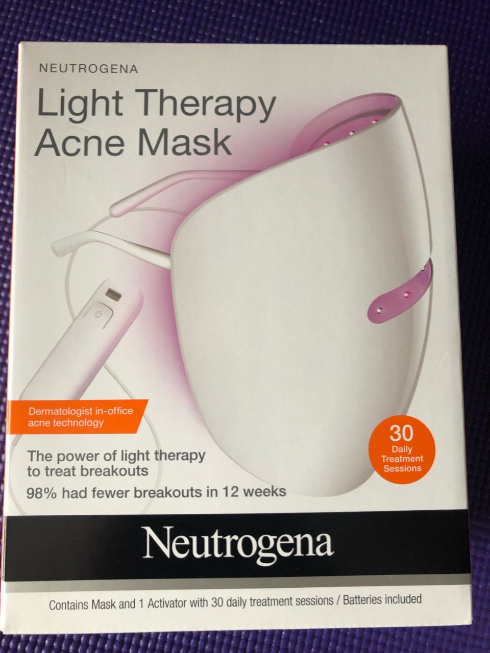 Neutrogena 露得清