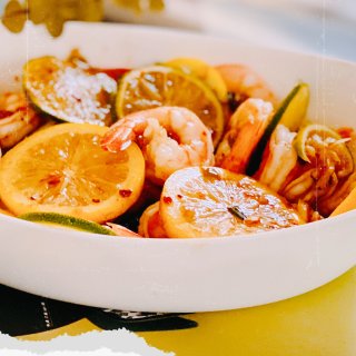 今日特卖｜泰式柠檬虾💕再也不怕没胃口✨🎉...