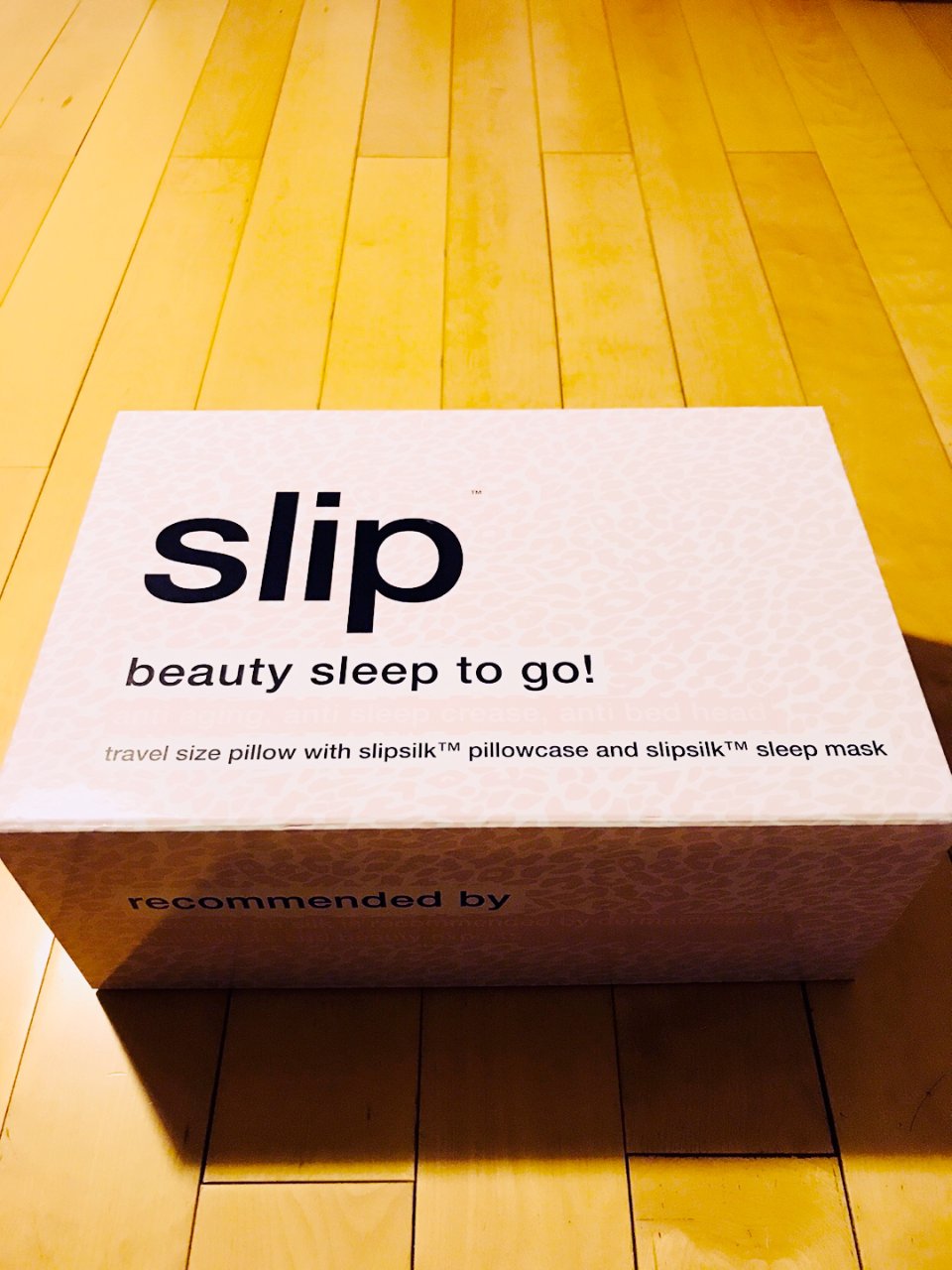 Slip,TJ Maxx,pillow case,Sleep mask